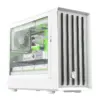 Gamemax кутия Case mATX - CLAW 360 WH