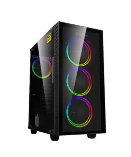 Gamemax кутия Case EATX - Draco XD - Addressable RGB