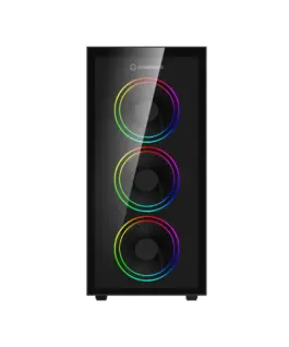 Gamemax кутия Case EATX – Draco XD – Addressable RGB