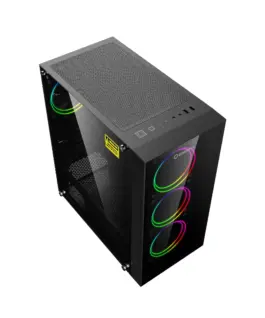 Gamemax кутия Case EATX – Draco XD – Addressable RGB