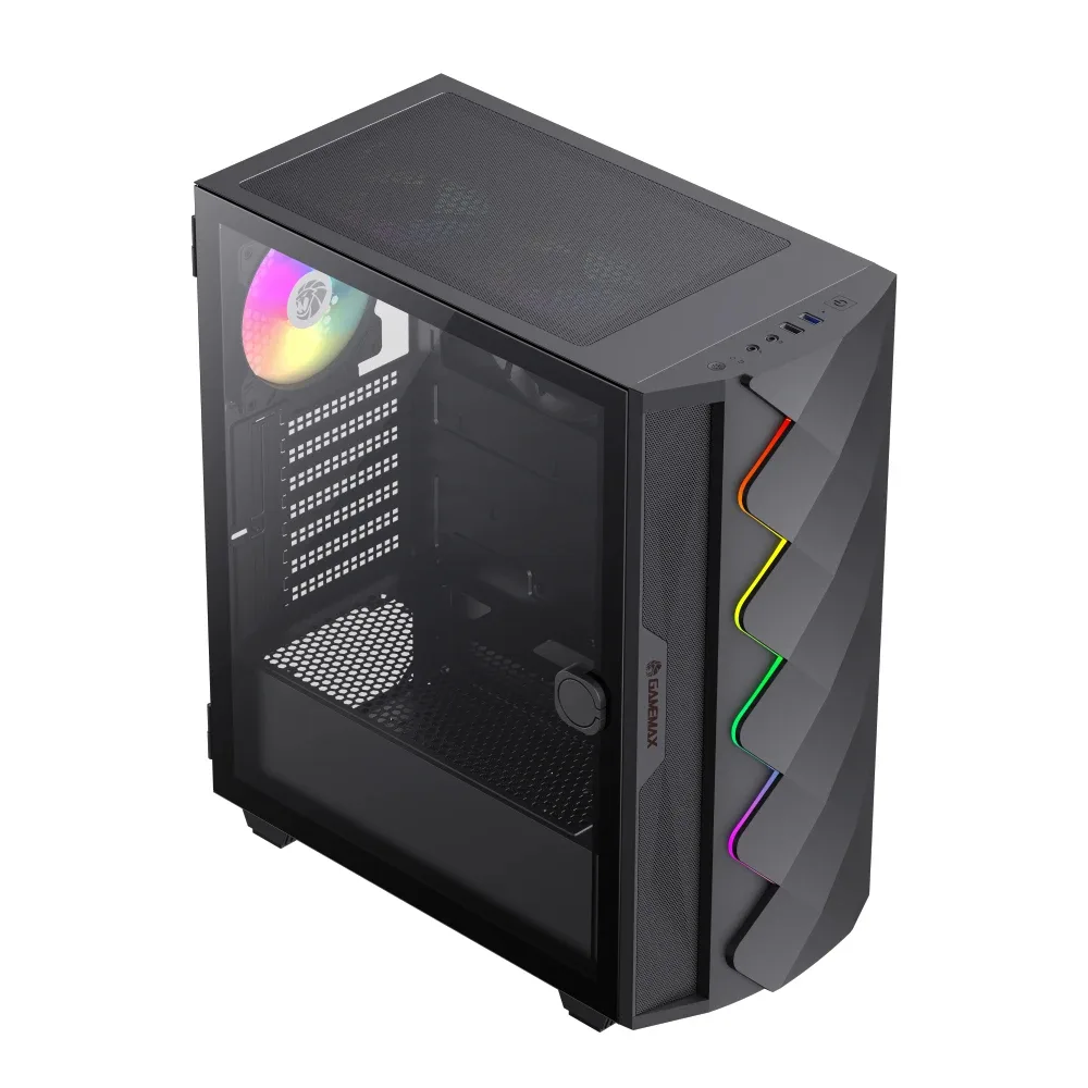 Gamemax кутия Case EATX - Diamond CP A-RGB - Image 32