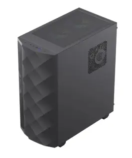 Gamemax кутия Case EATX – Diamond CP A-RGB