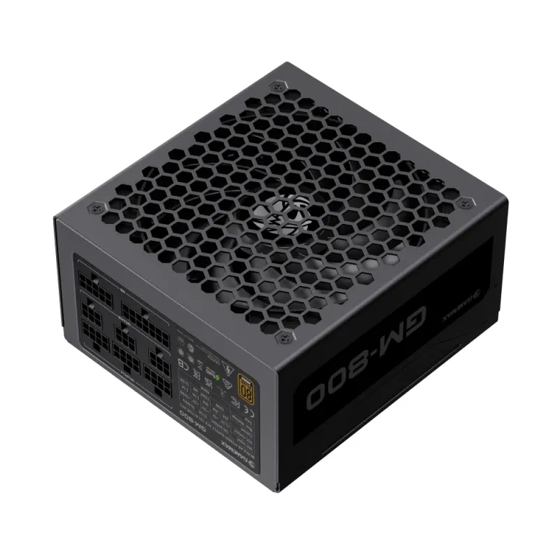 Gamemax захранване PSU 800W Bronze Full Modular - GM-800