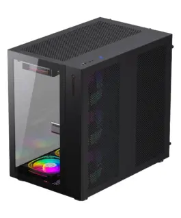 Gamemax кутия Case ATX – Infinity Black