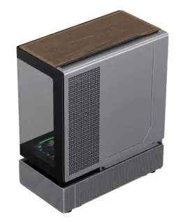 Gamemax кутия Case ATX – N90 BG – Addressable RGB