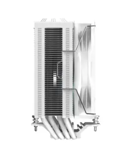 Gamemax охладител CPU Cooler Sigma 520 Digital White – Addressable