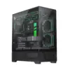 Gamemax кутия Case EATX - Vista 2 AB - 3 x 120 mm Addressable RGB