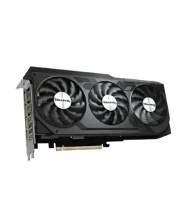 Alternative view of Видео карта GIGABYTE RTX 5070 TI WINDFORCE OC V2 16GB GDDR7