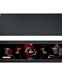 Команден панел Lian Li 8.8″ Universal Screen – Black