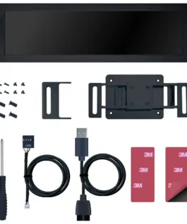 Команден панел Lian Li 8.8″ Universal Screen – Black