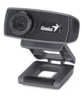 Genius уеб камера Web Camera 1000X - 720p Black