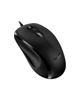 Alternative view of Genius Мишка Mouse DX-101 Black - USB