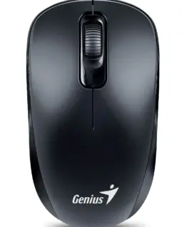 Alternative view of Genius Мишка Mouse DX-110 Black - USB