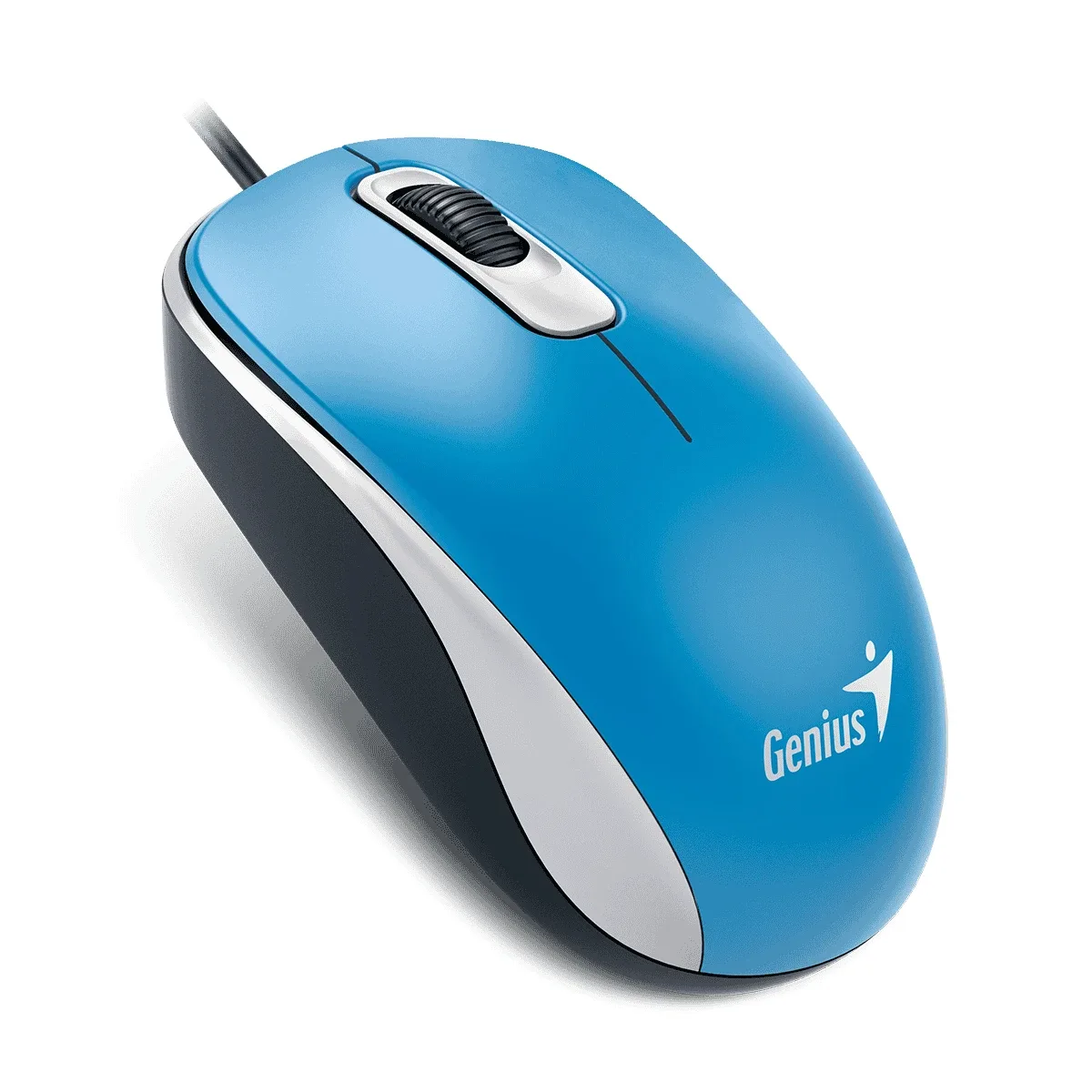 Genius Мишка Mouse DX-110 Blue - USB - Image 7