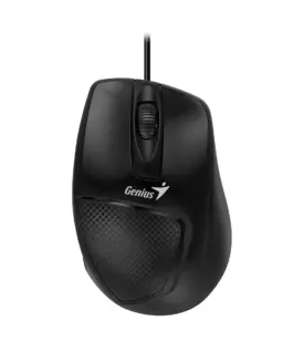 Genius Мишка Mouse DX-150X Black – USB