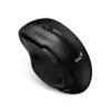 Genius безжина безшумна мишка Mouse Wireless Silent - Ergo 8200S Black - Silent