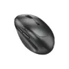 Genius вертикална безжична мишка Vertical Mouse wireless Ergo 8350S - Silent AI Bluetooth 2.4G Dark