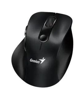 Genius безжина безшумна мишка Wireless Silent Mouse Ergo 9000S – Silent