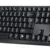 Genius клавиатура кирилизирана Smart Keyboard KB-117 Black - AI BG Layout