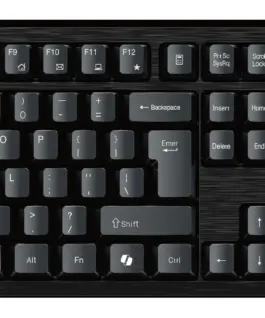 Genius клавиатура и мишка Wireless Keyboard and Mouse – KM-8101 Black – AI