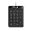 Genius цифрова клавиатура кийпад Keypad USB NumPad 110