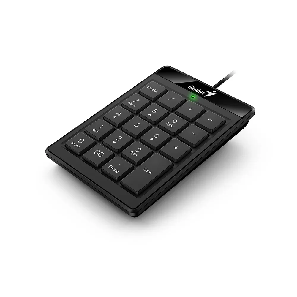 Genius цифрова клавиатура кийпад Keypad USB NumPad 110 - Image 14