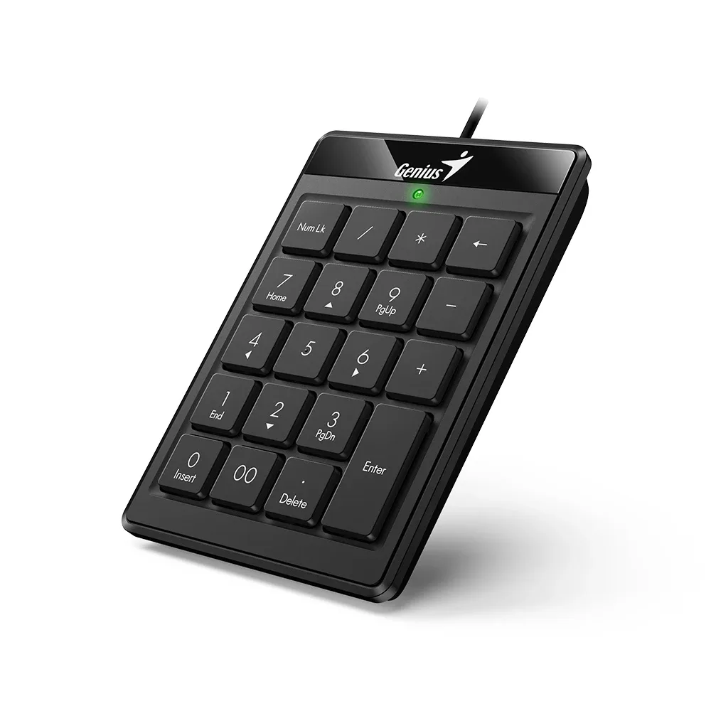 Genius цифрова клавиатура кийпад Keypad USB NumPad 110 - Image 11
