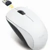 Genius безжична мишка Wireless Mouse - NX-7000 White - 2.4GHz
