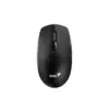 Genius безжична мишка Wireless Mouse - NX-7000SE Black - 2.4GHz