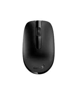 Genius безжична мишка Wireless Mouse - NX-7007 Black - 2.4GHz