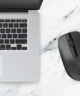 Genius безжична мишка Wireless Mouse – NX-7007 Black –