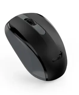 Genius безжина безшумна мишка Wireless Silent Mouse - NX-8008S Black - Silent