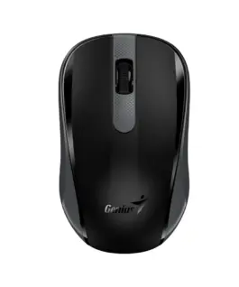 Genius безжина безшумна мишка Wireless Silent Mouse – NX-8008S Black – Silent
