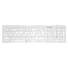 Genius клавиатура Slim Keyboard SlimStar 126 White - Copilot Low profile Chocolate