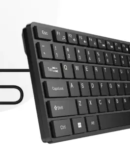 Genius клавиатура Slim Keyboard SlimStar 126 White – Copilot