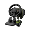 Genius волан с педали Racing Wheel with pedals SpeedMaster X2 - Gear shifter Pedals Dual-motor