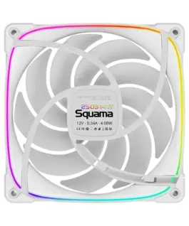 Geometric Future вентилатор Squama 2503W-14