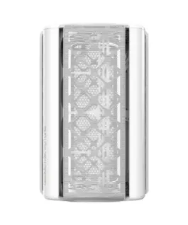 Alternative view of Geometric Future кутия Case mATX - Model 2 THE ARK Mesh White