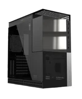 Geometric Future кутия Case EATX – Model 4 Caliburn