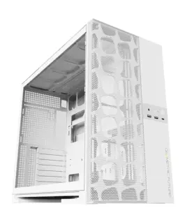 Geometric Future кутия Case EATX - Model 5 Vent White
