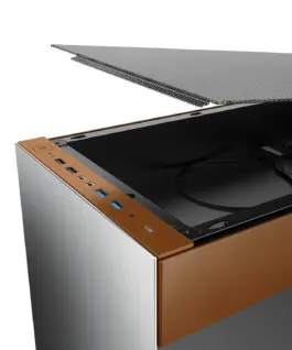 Geometric Future кутия Case EATX – Model 8 Cowboy