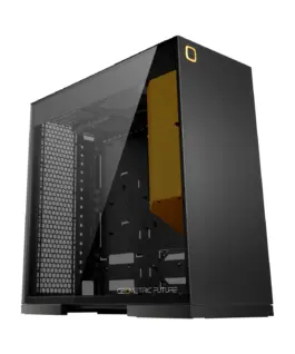 Geometric Future кутия Case EATX - Model 8 Lohan Black