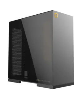 Geometric Future кутия Case EATX – Model 8 Lohan Black