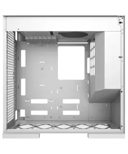 Geometric Future кутия Case EATX – Model 8 Lohan White