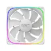Geometric Future вентилатор Squama 2503R REVERSE Fan 120mm ARGB White