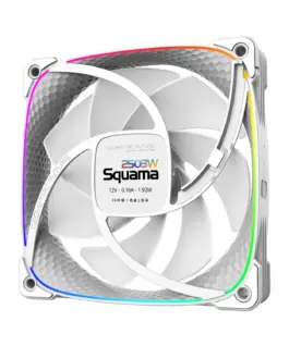 Geometric Future Комплект вентилатори Fan Pack 3-in-1 – Squama 2503W