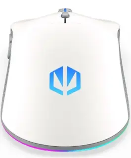 МИШКА ENDORFY GEM OWH PMW3325 USB – White – PN EY6A012
