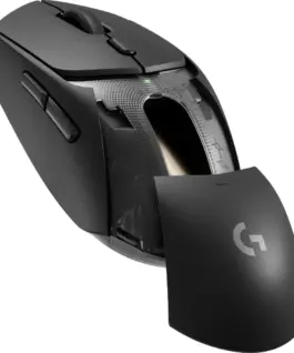 ГЕЙМЪРСКА МИШКА LOGITECH G309 LIGHTSPEED Gaming – Wireless / Безжична – Black – PN