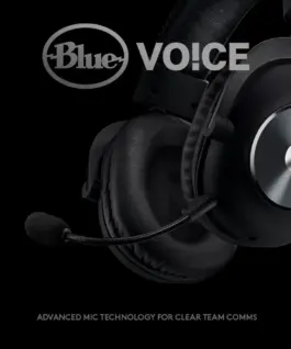 ГЕЙМЪРСКИ СЛУШАЛКИ LOGITECH ZGPROX – Black – PN