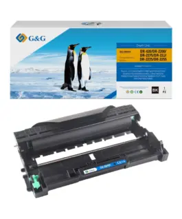 БАРАБАННА КАСЕТА ЗА BROTHER HL 2220/2230/2240/2250/2130/MFC 7360/7860 - DR2200 (DR-2200) - DRUM UNIT - Black - PN NT-DB4